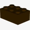 BRICK 2X3 X 25
