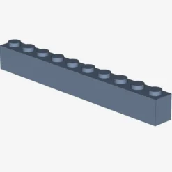 BRICK 1X10 X 15