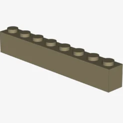BRICK 1X8 X 15