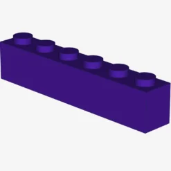 BRICK 1X6 X 20