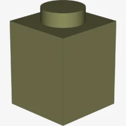 BRICK 1X1 X 100