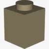 BRICK 1X1 X 100