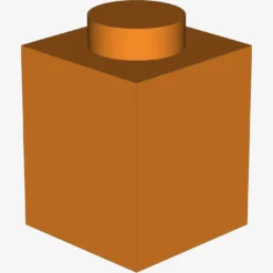 BRICK 1X1 X 100