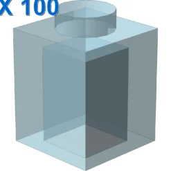BRICK 1X1 X 100