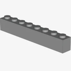 BRICK 1X8 X 15