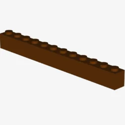 BRICK 1X12 X 10