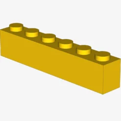 BRICK 1X6 X 20
