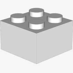 BRICK 2X2 X 50