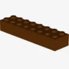 BRICK 2X8 X 10