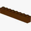 BRICK 1X8 X 15