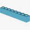 BRICK 1X8 X 15