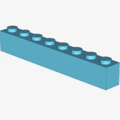BRICK 1X8 X 15