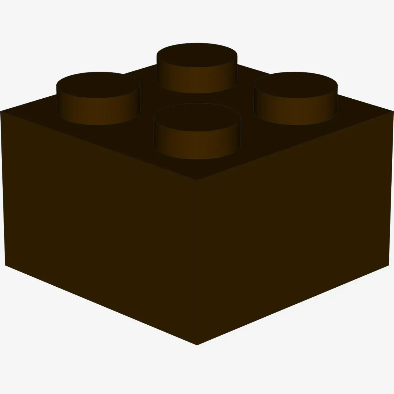 BRICK 2X2 X 50