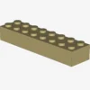 BRICK 2X8 X 10