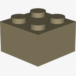 BRICK 2X2 X 50