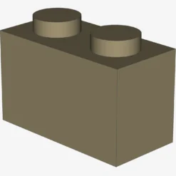 BRICK 1X2 X 300