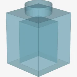 BRICK 1X1 X 100