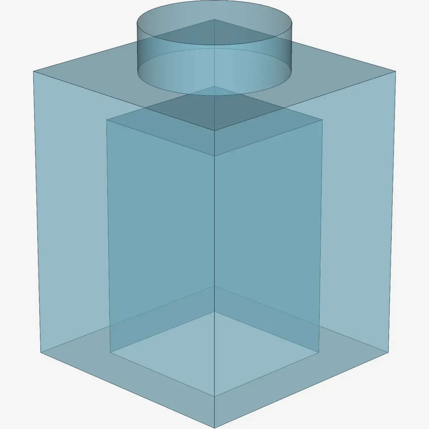 BRICK 1X1 X 100