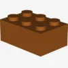 BRICK 2X3 X 25