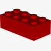 BRICK 2X4 X 20