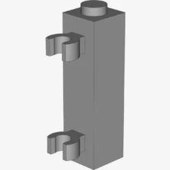 BRICK 1X1X3 W. 2 GRIP X 50