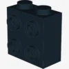 BRICK 1X2X1 2/3 W/4 KNOBS X 300