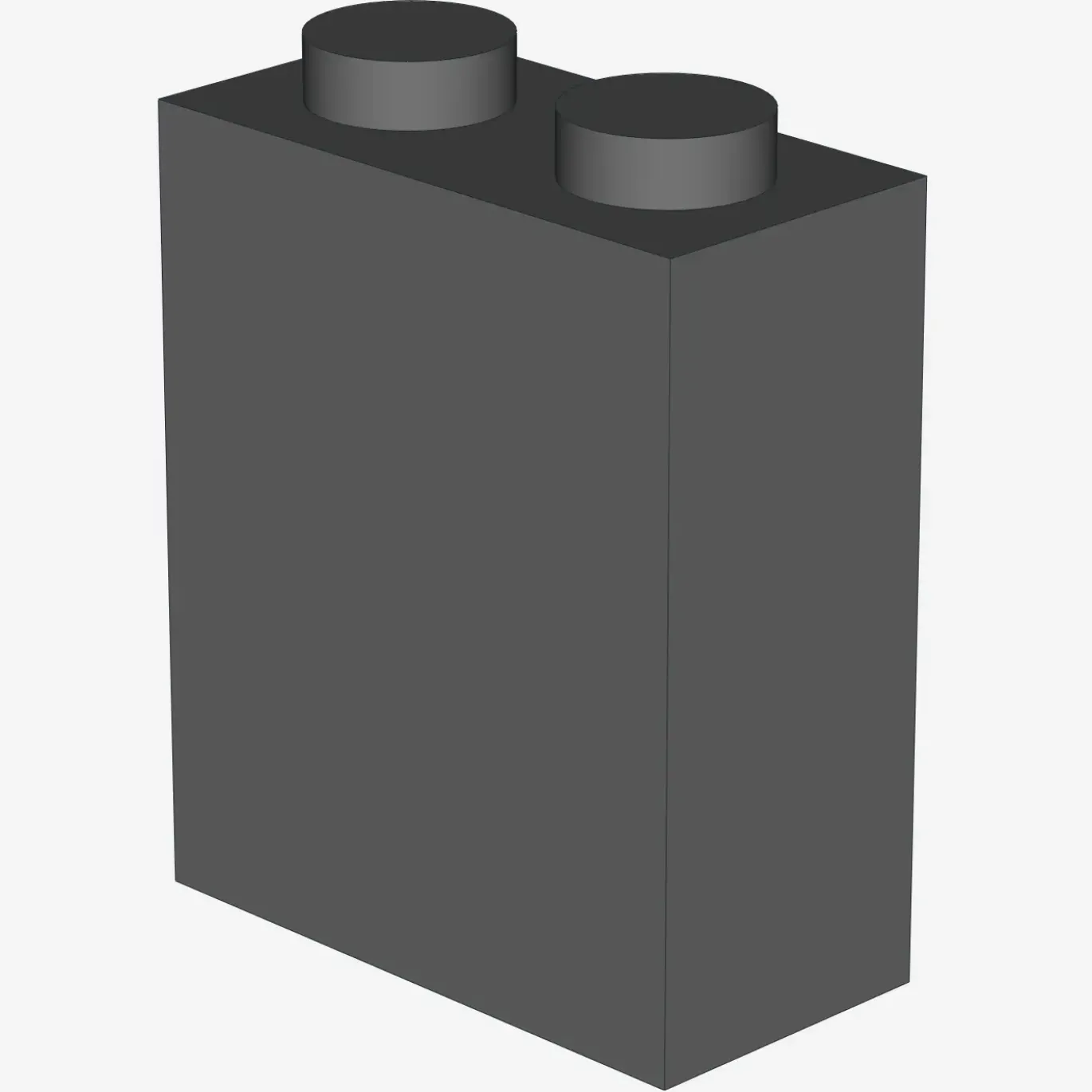 BRICK 1X2X2 X 300