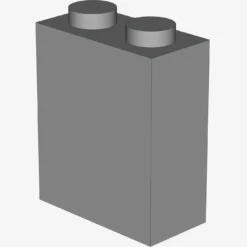 BRICK 1X2X2 X 300
