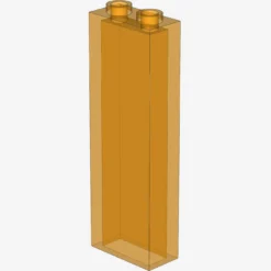 BRICK 1X2X5 X 10