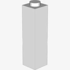 BRICK 1X1X3 X 50