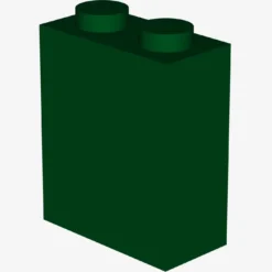 BRICK 1X2X2 X 50