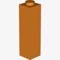 BRICK 1X1X3 X 50