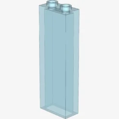 BRICK 1X2X5 X 10