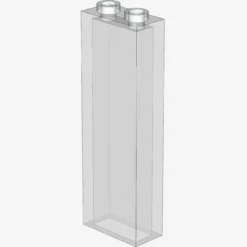 BRICK 1X2X5 X 60