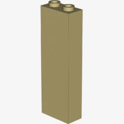 BRICK 1X2X5 X 10