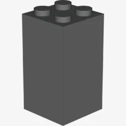 BRICK 2X2X3 X 15