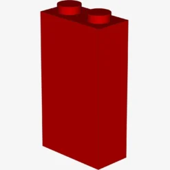 BRICK 1X2X3 X 10