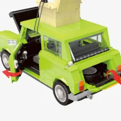 Britischer Kleinwagen