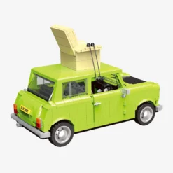 Britischer Kleinwagen