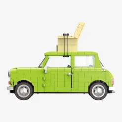 Britischer Kleinwagen