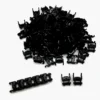 Brix Panzerketten 1 breit , schwarz (100st.)