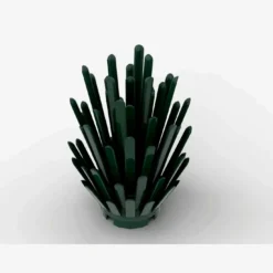 Brix 50 Stück, BUSCH, Dark Green