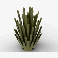 Brix 50 Stück, BUSCH, Olive