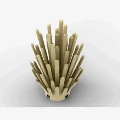 Brix 50 Stück, BUSCH, Tan