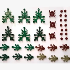 Brix Tarn-Set Camouflage 36pcs