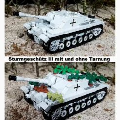 Brix Tarn-Set Camouflage 36pcs