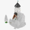 Burg Blaustein: Bergfried-Erweiterung
