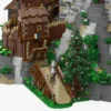 Burg Blaustein: Hurde- Erweiterung