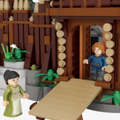 Burg Blaustein (mini blocks)