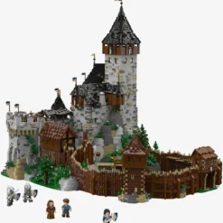 Burg Blaustein: Münzturm-Erweiterung